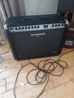 Goede versterker maar overtollig, Muziek en Instrumenten, Ophalen of Verzenden, Zo goed als nieuw, 100 watt of meer