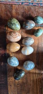 Stenen eieren., Ophalen of Verzenden
