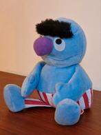 Herry Monster 1997 Sesamstraat Beans Tyco Knuffel Pop Muppet, Ophalen of Verzenden, Zo goed als nieuw, Pop, Levensecht of Reborn