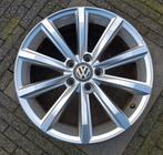 1 PASSAT LONDEN VELG 17inch 5x112, Auto-onderdelen, Banden en Velgen, Ophalen, Banden en Velgen, 17 inch, Personenwagen