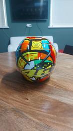 Agv corsa elements valentino rossi, Ophalen of Verzenden, Tweedehands, Integraalhelm, AGV