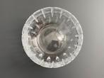 Elegant cut crystal serving bowl - kristal schaal, Ophalen