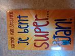 Harmen van Straaten - Je bent super... Jan!, Ophalen, Zo goed als nieuw, Harmen van Straaten