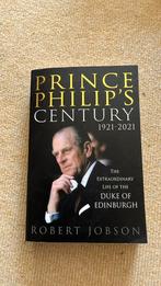 Prince Philip’s Century, Verzamelen, Koninklijk Huis en Royalty, Ophalen of Verzenden, Zo goed als nieuw, Tijdschrift of Boek