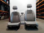grijs lederen bekledingset c klasse 204 sedan o30273, Ophalen, Gebruikt, Mercedes-Benz