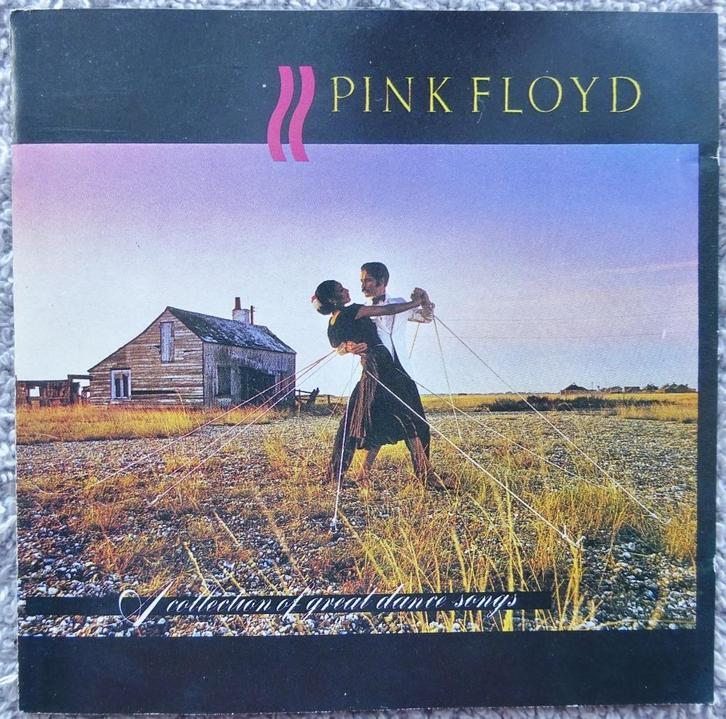 CD..Pink Floyd – A Collection Of Great Dance Songs, Cd's en Dvd's, Cd's | Rock, Zo goed als nieuw, Poprock, Ophalen of Verzenden