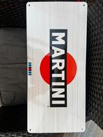 Te Koop Martini reckame bord  50x23, Ophalen, Zo goed als nieuw, Reclamebord