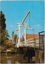 Edam Kwakelburg Gelopen Ansichtkaart ( B4378), Ophalen of Verzenden, 1980 tot heden, Gelopen