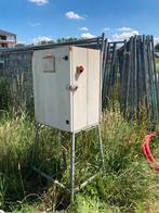 Bouwmeterkast meterkast Keraf 3 x 25 A, Doe-het-zelf en Verbouw, Ophalen, Gebruikt