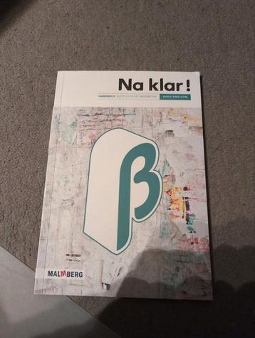 Na Klar ! Handboek Duits Onderbouw beschikbaar voor biedingen