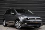 Volkswagen Touran 1.8 TSI Highline 7-Zits|DSG|Stoelverwarmin, 4 cilinders, 1462 kg, Bedrijf, 1500 kg