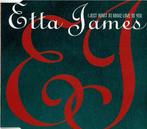 Etta James CD SINGLE, Ophalen of Verzenden, Gebruikt, Pop