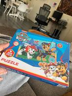 Paw patrol puzzel, Ophalen of Verzenden, Zo goed als nieuw