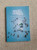 Met SpeRuimte - Frank Weijers, Ophalen of Verzenden, Zo goed als nieuw, Management, Frank Weijers