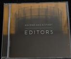 Editors - An end has a start, 2000 tot heden, Ophalen of Verzenden, Zo goed als nieuw