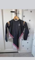 Gymkleding 146 turnkleding gymbroek setje Nieuw, Ophalen of Verzenden, Nieuw, Meisje, Sport- of Zwemkleding