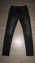 Cars Jeans Slim Fit zwarte spijkerbroek maat 15 = maat 170., Kinderen en Baby's, Kinderkleding | Maat 170, Ophalen of Verzenden