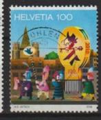 Zwitserland Michel 2137, Postzegels en Munten, Postzegels | Europa | Zwitserland, Ophalen of Verzenden, Gestempeld
