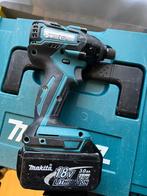 Makita slagschroevendraaier, Ophalen, Gebruikt, Boor- en Schroefmachine