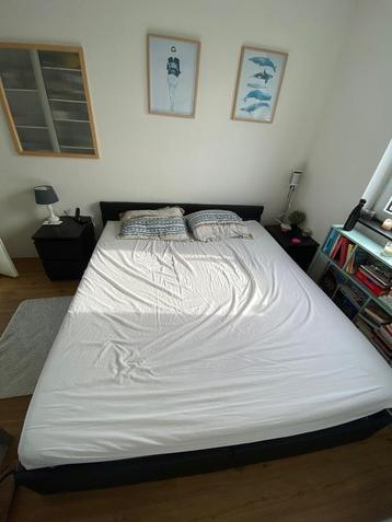 IKEA Bed 180x200 without mattress 