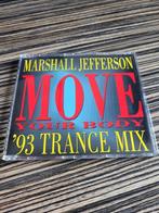 Marshall Jefferson - Move Your Body ('93 Trance Mix), Ophalen of Verzenden