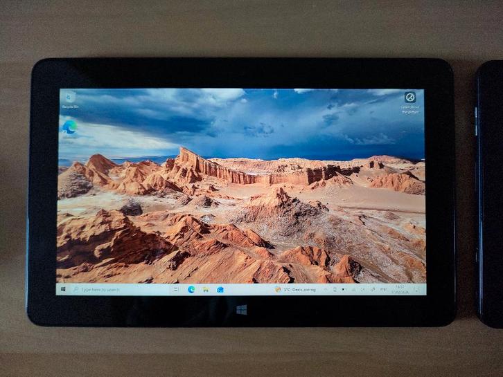 2x Dell Venue 11 Pro 5130 tablets, Computers en Software, Windows Tablets, Gebruikt, 11 inch, 64 GB, Ophalen