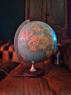 Vintage wereldbol, Huis en Inrichting, Woonaccessoires | Wereldbollen, Ophalen