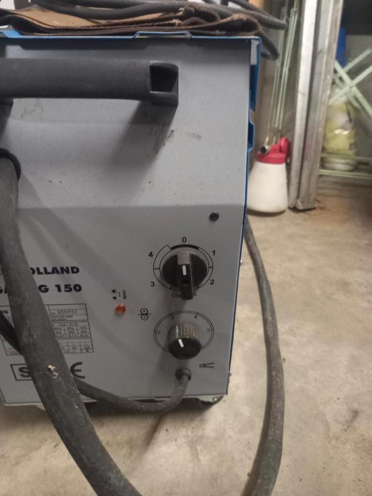 CO2 lasapparaat nauwelijks gebruikt, Auto diversen, Autogereedschap, Zo goed als nieuw, Ophalen