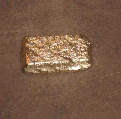 Goudbaar Goud baar Goudbaren Gouden Baren 83 Gram Goud!, Postzegels en Munten, Edelmetalen en Baren, Goud, Ophalen of Verzenden