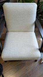 EKENÄSET Fauteuil - Kilanda Lichtbeige, Ophalen, 75 tot 100 cm, Hout, 50 tot 75 cm