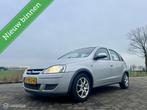 Opel Corsa 1.2-16V Enjoy, BJ 2004, Lage km NAP, Zuinig, APK, Voorwielaandrijving, 450 kg, Gebruikt, Emergency brake assist