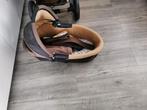 Quinny Kinderwagen combi bruin/beige, Ophalen, Gebruikt, Overige merken
