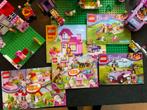 Lego Build &Rebuild met extra bouwplaat en extra blokjes, Kinderen en Baby's, Complete set, Gebruikt, Ophalen of Verzenden, Lego