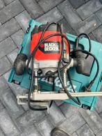 Black & Decker frees, Doe-het-zelf en Verbouw, Gereedschap | Overige machines, Ophalen