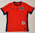 Gesigneerd Oranje Shirt - Uniek Item!, Shirt, Verzenden, ., Zo goed als nieuw