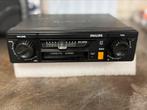 Vintage Philips 22AC060 auto cassettespeler, Verzenden, Gebruikt