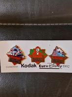 Pins EURO DISNEY  KODAK, Ophalen