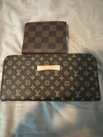 Louis vuitton potomonee heren en dame, Sieraden, Tassen en Uiterlijk, Portemonnees, Ophalen of Verzenden, Nieuw, Zwart, Overige merken
