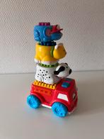 Stapeltoren Fisher price, Kinderen en Baby's, Ophalen of Verzenden, Gebruikt, Speelset