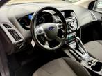 Ford Focus Wagon 1.6 TI-VCT 125PK Titanium|Automaat|Achterui, Gebruikt, Zwart, 4 cilinders, Zwart