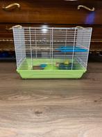 Hamsterkooi/ Inclusief toebehoren, Dieren en Toebehoren, Knaagdieren en Konijnen | Hokken en Kooien, Ophalen, 110 cm of meer, Nieuw
