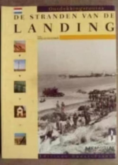 De stranden van de landing door Y. Lecouturier, Boeken, Oorlog en Militair, Zo goed als nieuw, Overige onderwerpen, Tweede Wereldoorlog