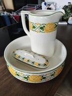 Lampetstel - Nederlands Historisch aardewerk - Société Céram, Antiek en Kunst, Antiek | Servies los, Ophalen