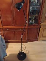 Staande industrieele verstelbare lamp., Ophalen, 150 tot 200 cm