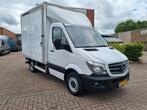 Mercedes-Benz Sprinter 316 bakwagen+laadklep, Euro 5, Achterwielaandrijving, Gebruikt, 4 cilinders