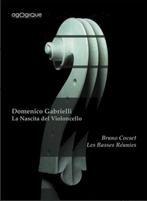 Cello Barok CD/BOOK - BOX Bruno Cocset les Basses Reunies, Vanaf 16 jaar, Verzenden, Nieuw in verpakking