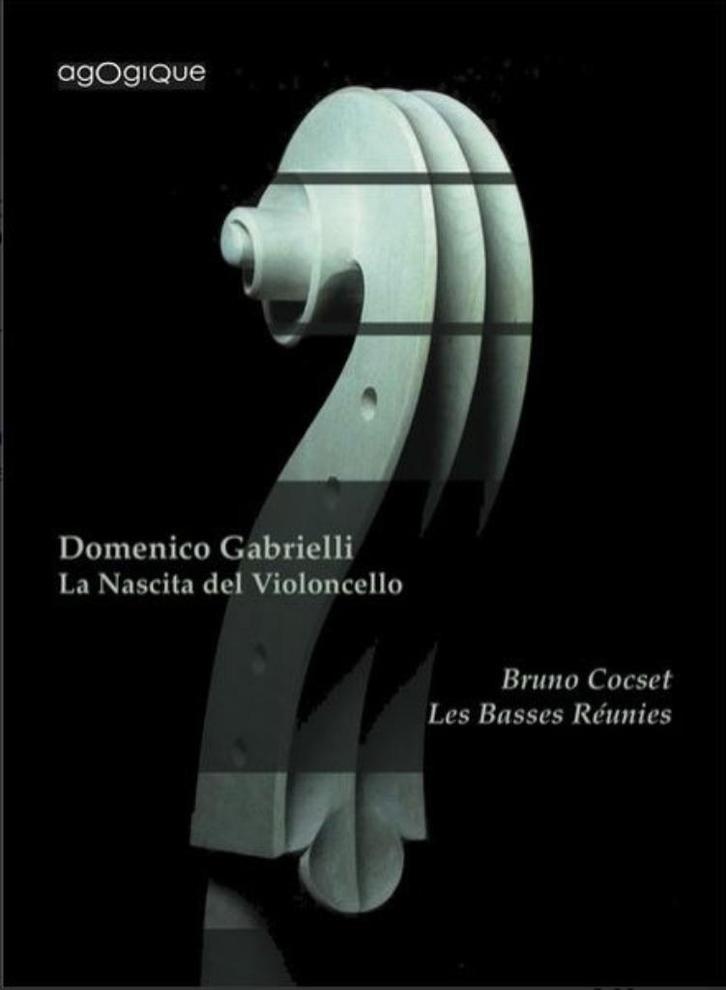 Cello Barok CD/BOOK - BOX Bruno Cocset les Basses Reunies, Cd's en Dvd's, Dvd's | Muziek en Concerten, Nieuw in verpakking, Vanaf 16 jaar