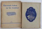 Het electro inmaakboekje Electrisch koken, Boeken, Kookboeken, Gelezen, Ophalen of Verzenden