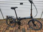Zwarte Dahon vouwfiets., Fietsen en Brommers, Ophalen, 20 inch of meer, Dahon, Versnellingen