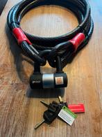 DoubleLock Kabelslot 5 Meter, Ophalen of Verzenden, Zo goed als nieuw, Overige typen